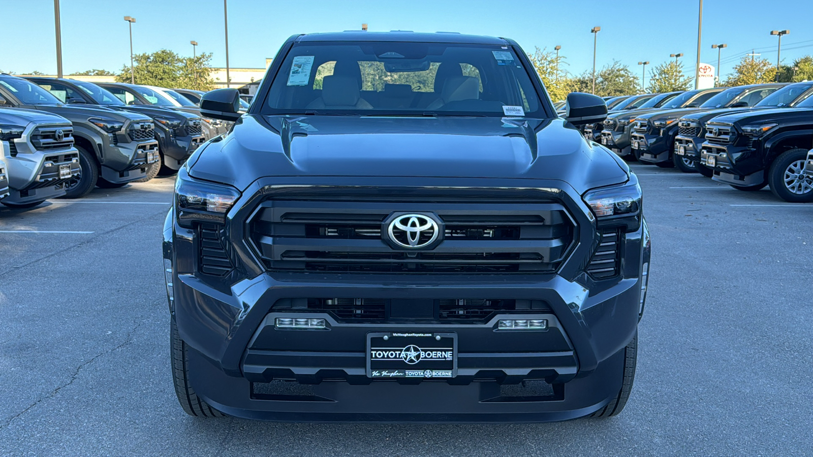 2024 Toyota Tacoma SR5 3