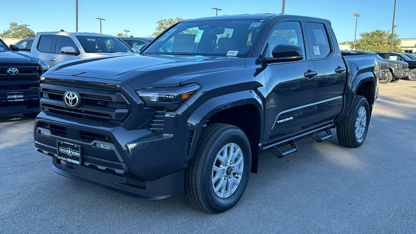 2024 Toyota Tacoma SR5 4