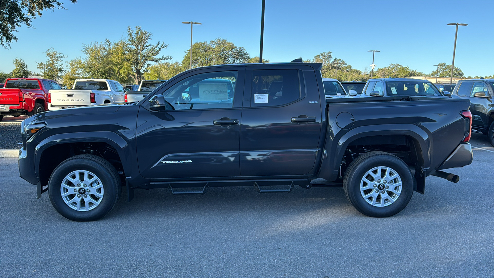 2024 Toyota Tacoma SR5 5