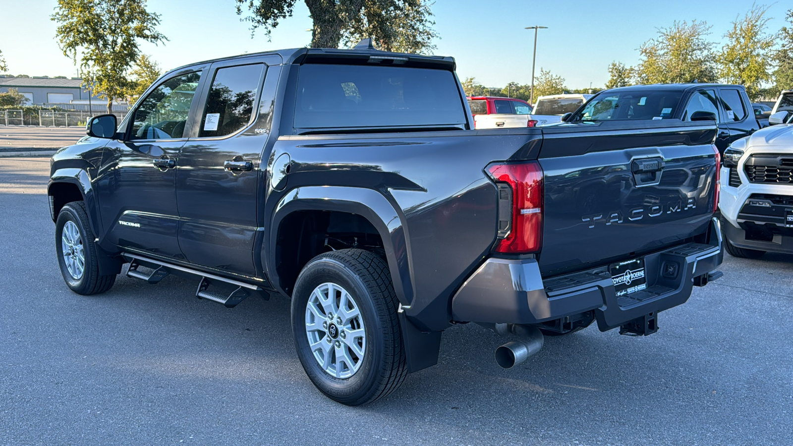 2024 Toyota Tacoma SR5 6