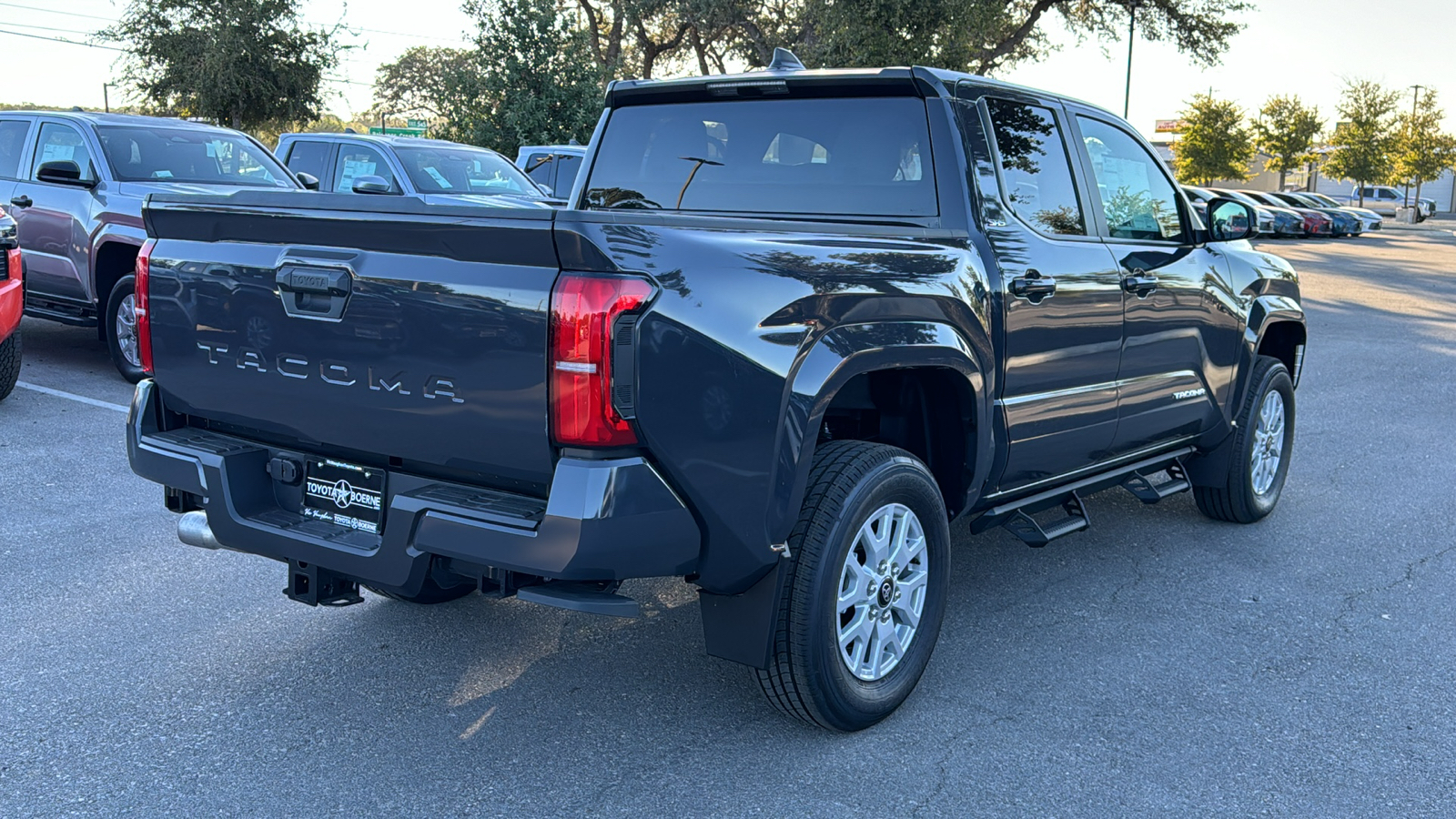 2024 Toyota Tacoma SR5 8