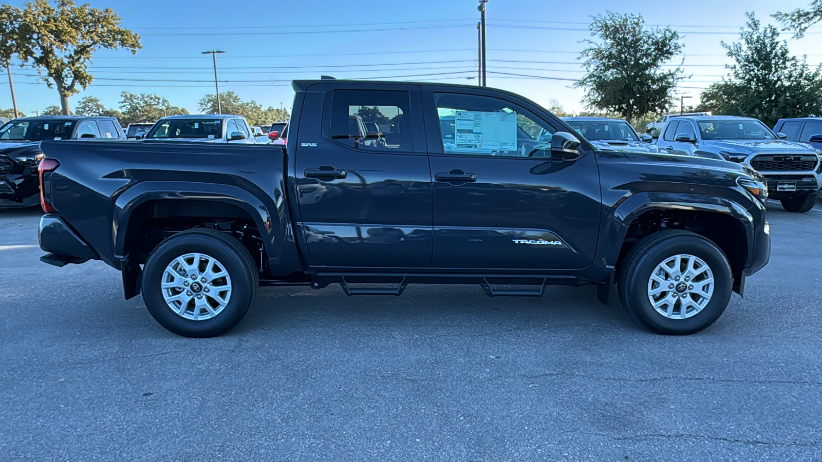 2024 Toyota Tacoma SR5 9