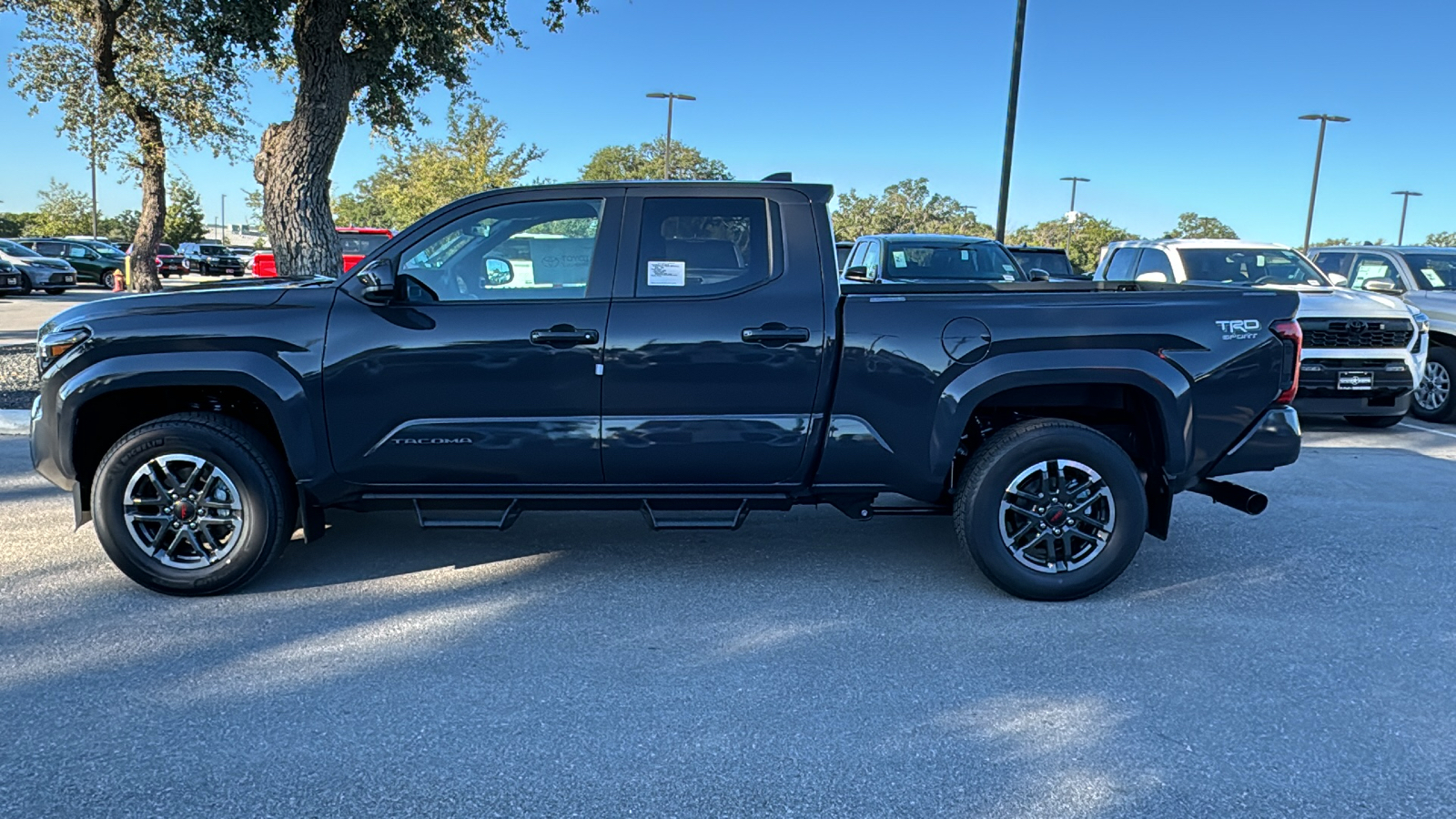 2024 Toyota Tacoma TRD Sport 5