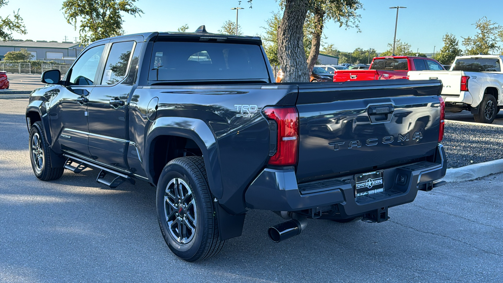 2024 Toyota Tacoma TRD Sport 6