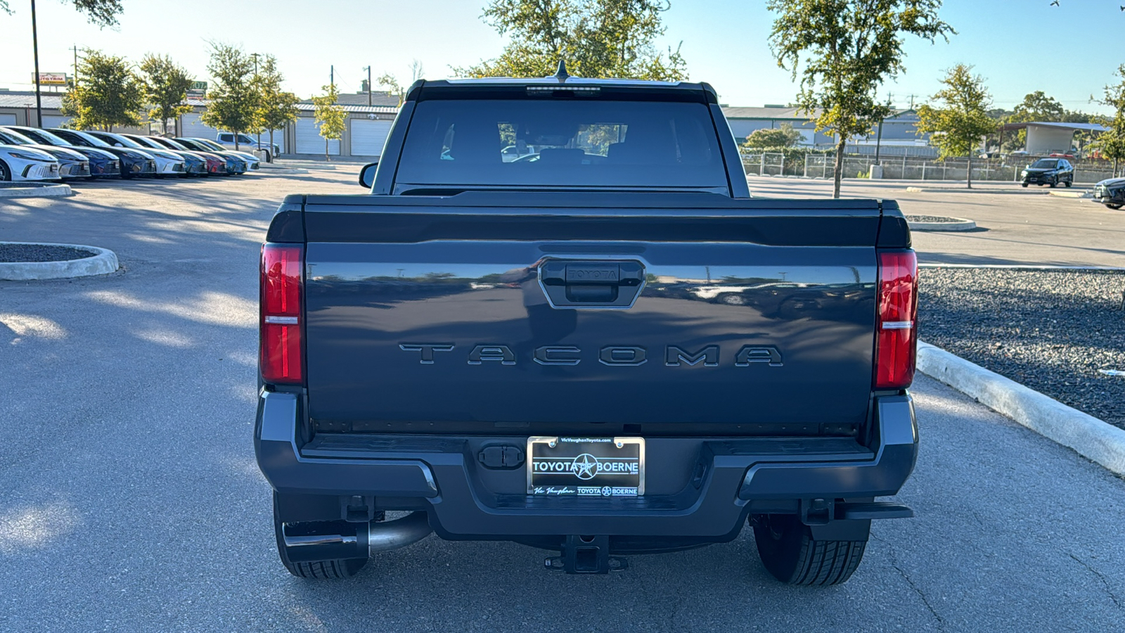 2024 Toyota Tacoma TRD Sport 7