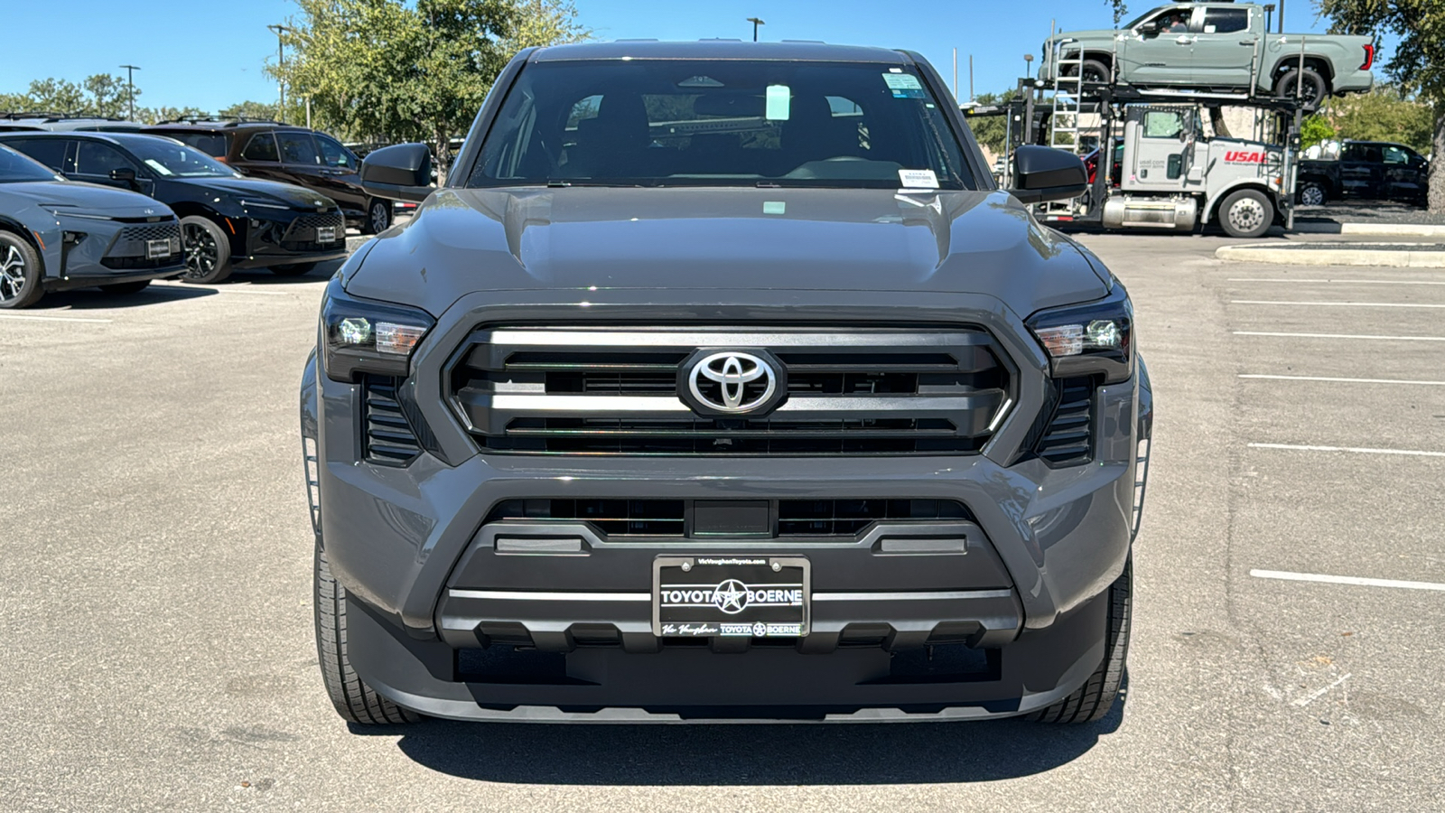 2024 Toyota Tacoma SR 2