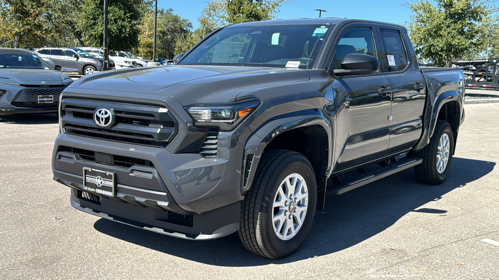 2024 Toyota Tacoma SR 3