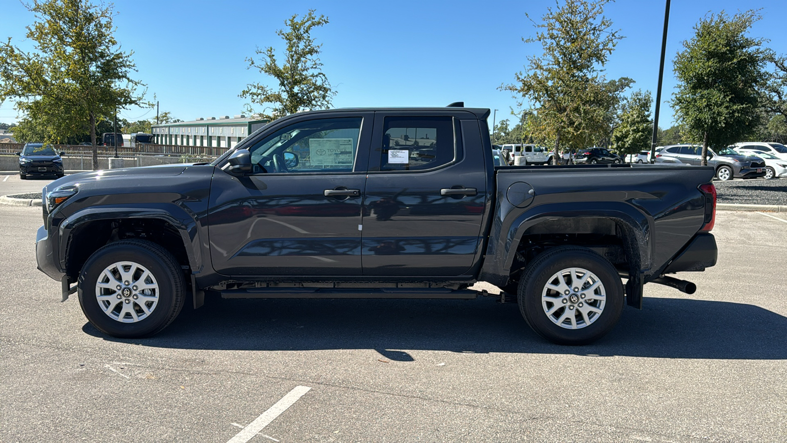 2024 Toyota Tacoma SR 4