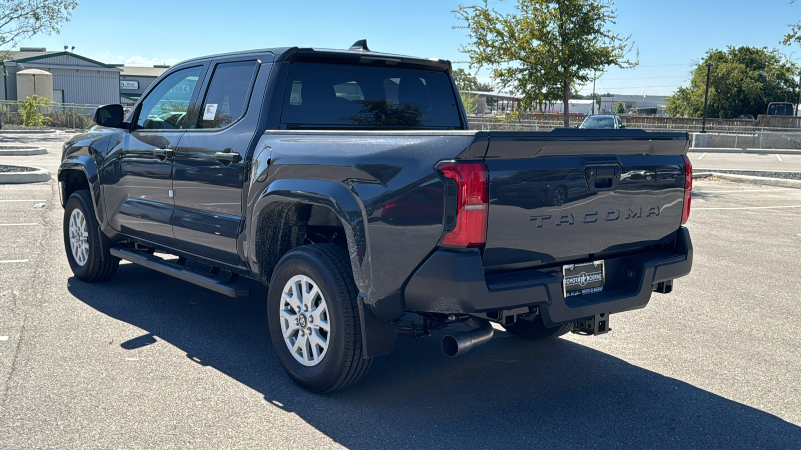 2024 Toyota Tacoma SR 5