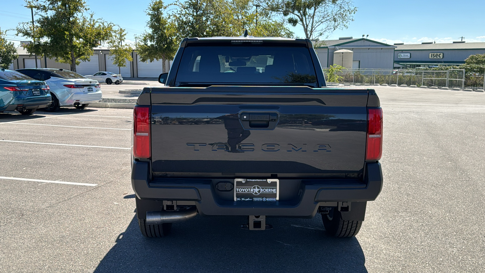 2024 Toyota Tacoma SR 6