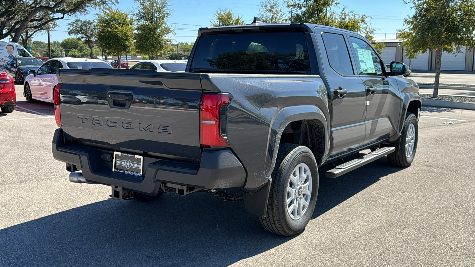 2024 Toyota Tacoma SR 7