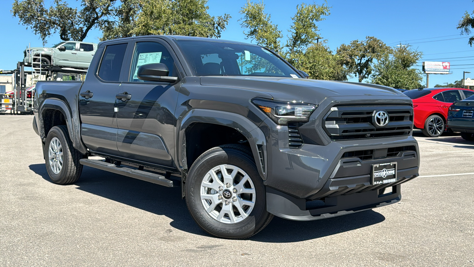 2024 Toyota Tacoma SR 24