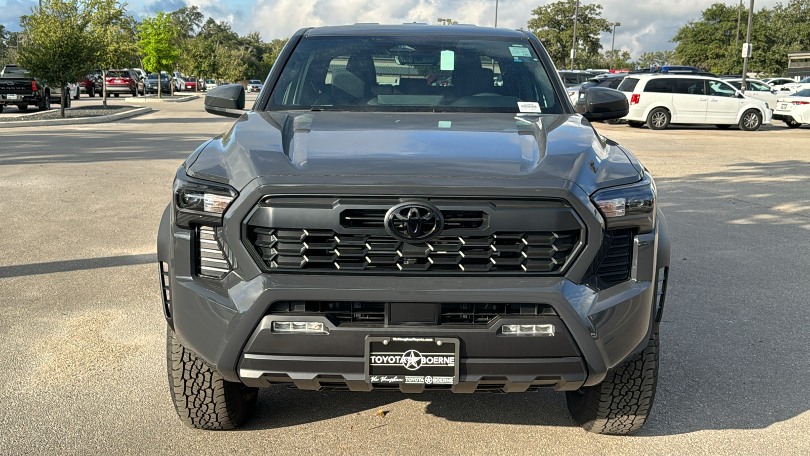 2024 Toyota Tacoma TRD Off-Road 2