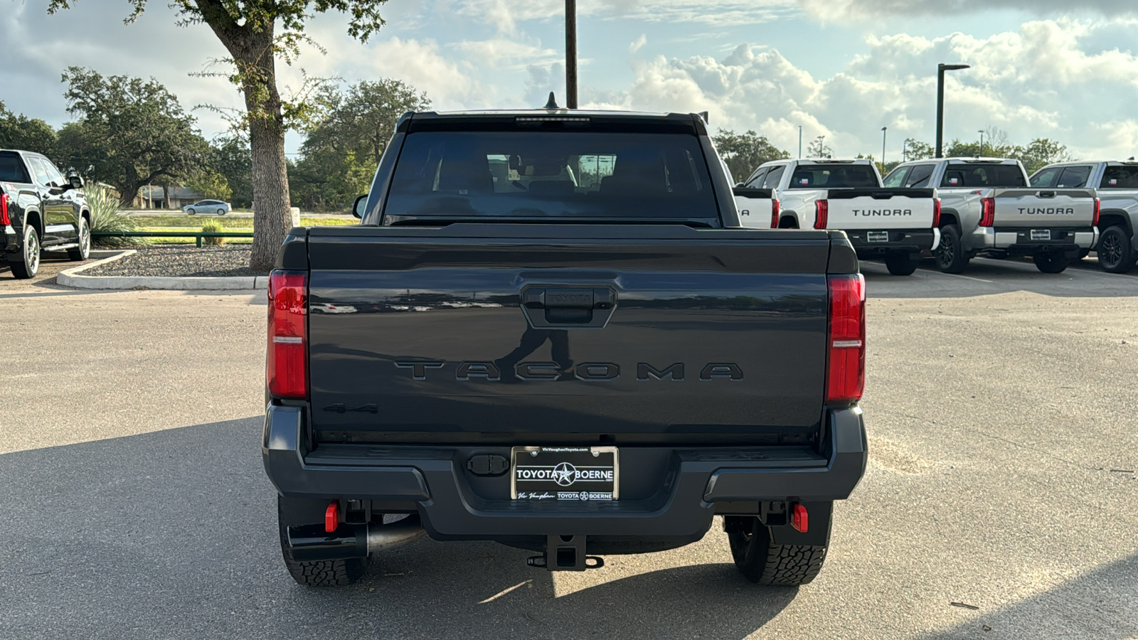 2024 Toyota Tacoma TRD Off-Road 6