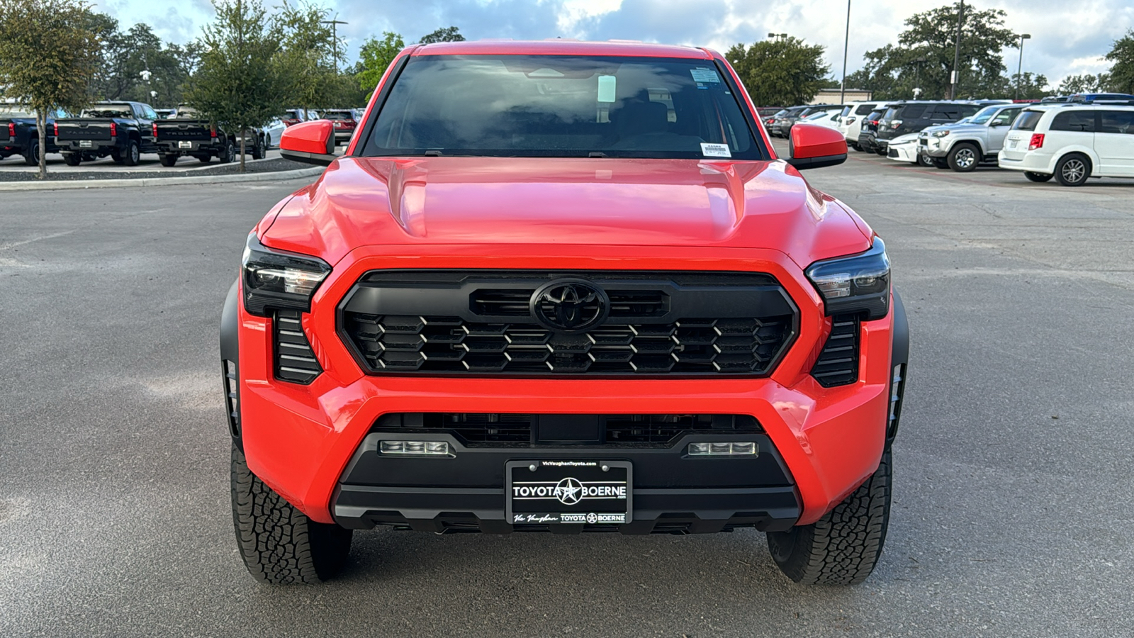 2024 Toyota Tacoma TRD Off-Road 2