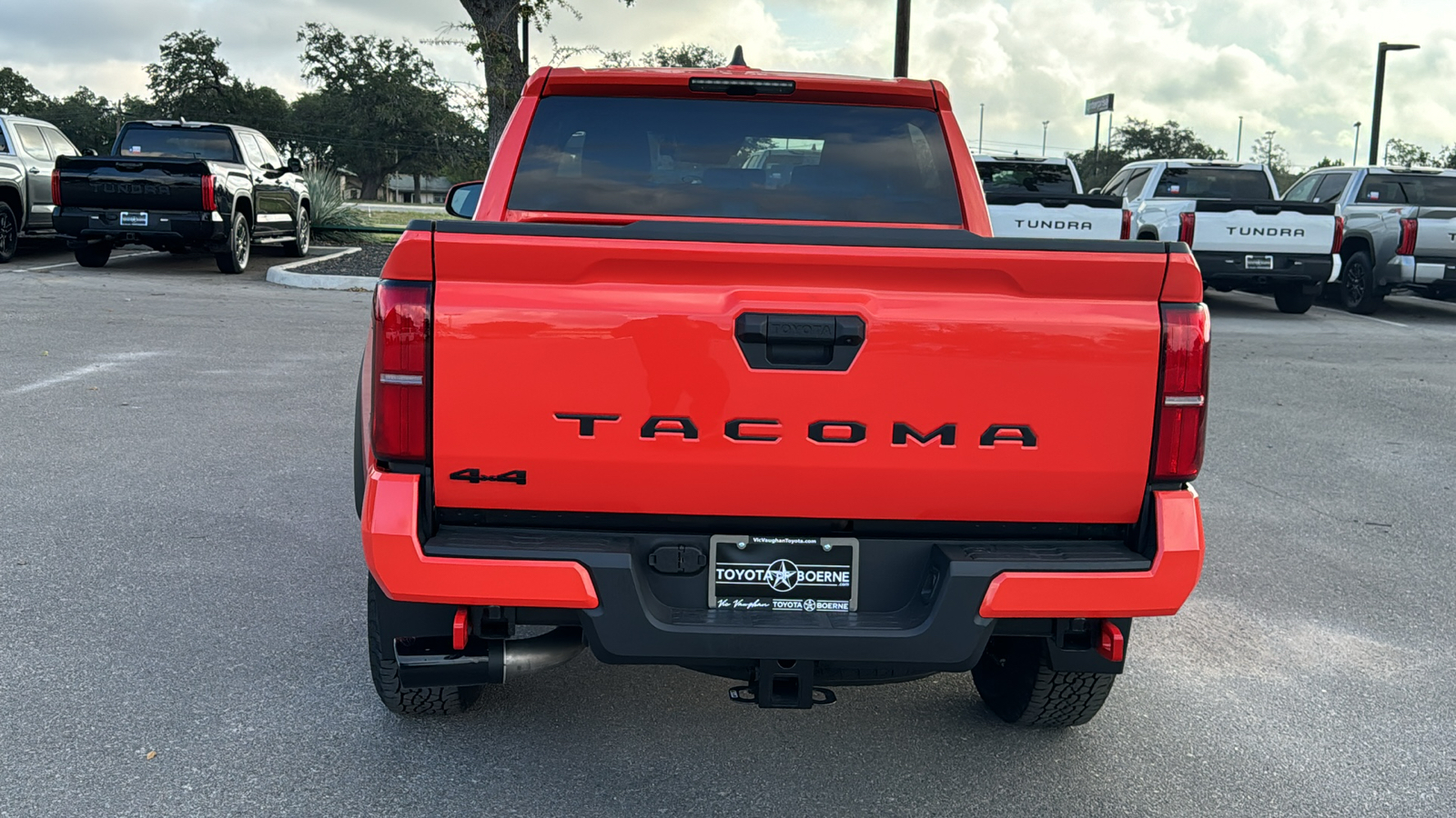 2024 Toyota Tacoma TRD Off-Road 6