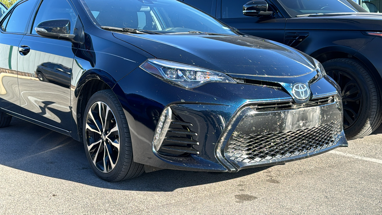 2017 Toyota Corolla SE 9