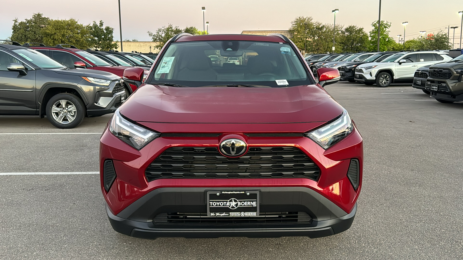 2024 Toyota RAV4 XLE 2