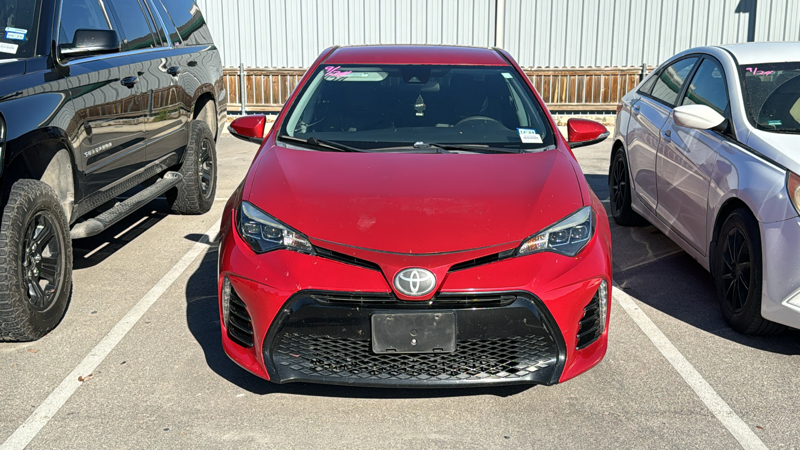 2017 Toyota Corolla SE 3