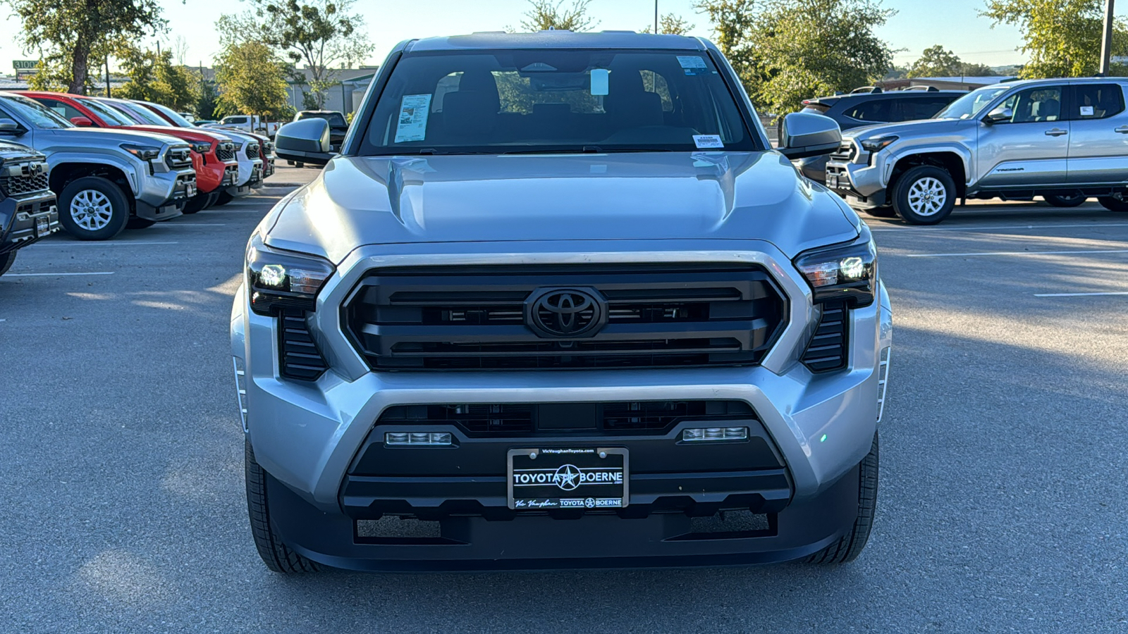 2024 Toyota Tacoma SR5 2