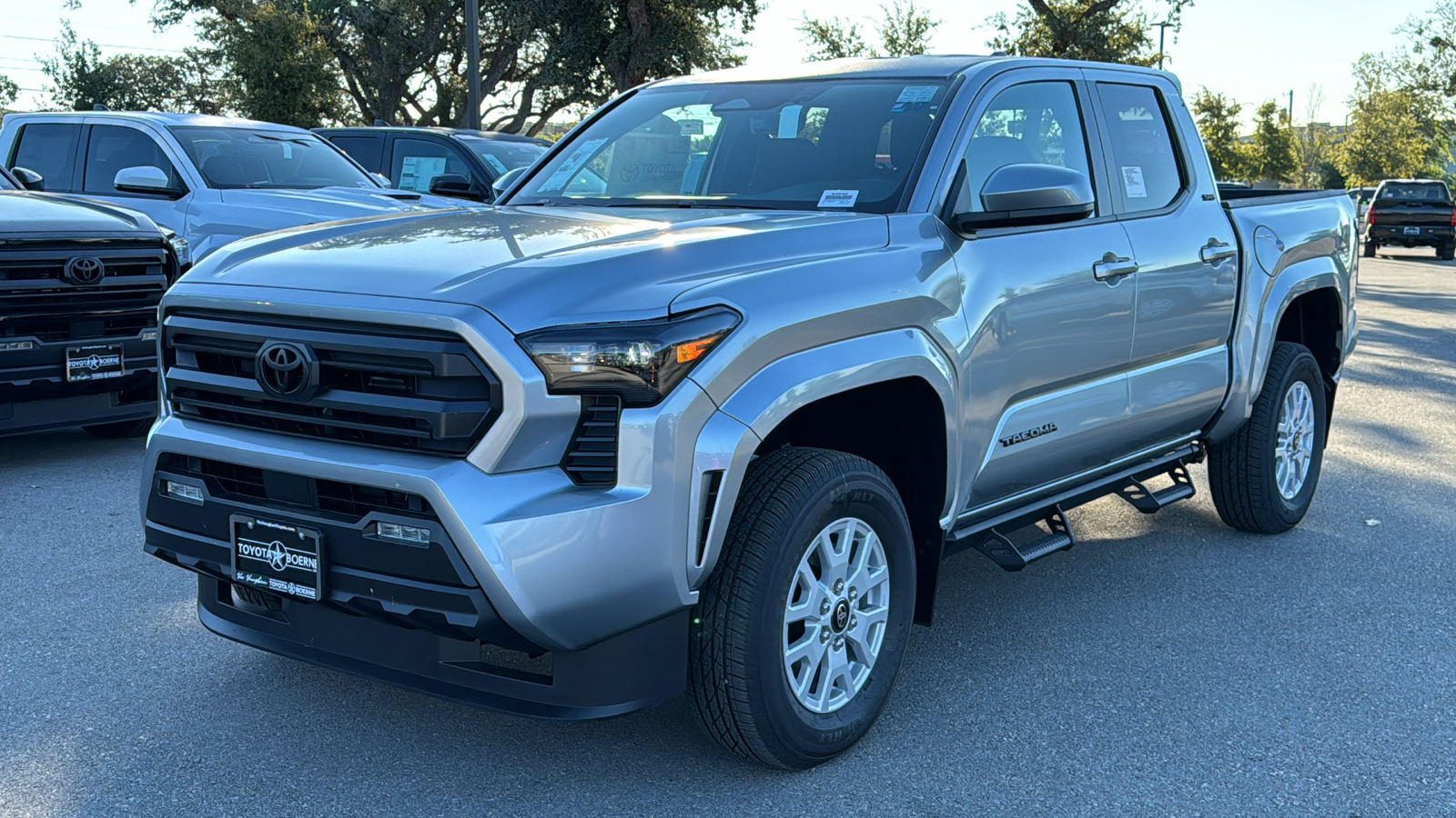 2024 Toyota Tacoma SR5 3