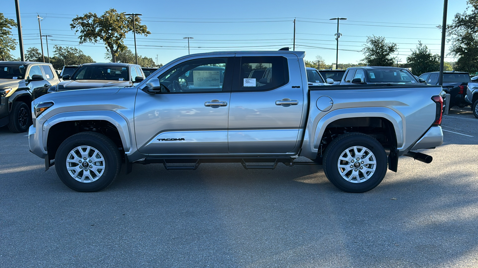 2024 Toyota Tacoma SR5 4