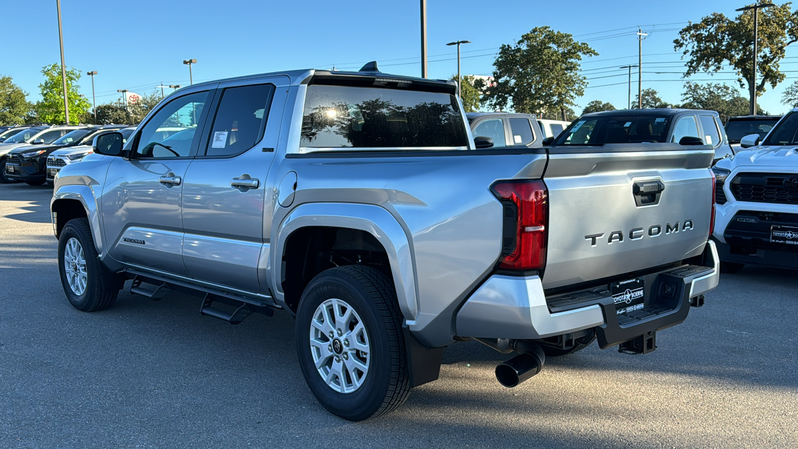 2024 Toyota Tacoma SR5 5