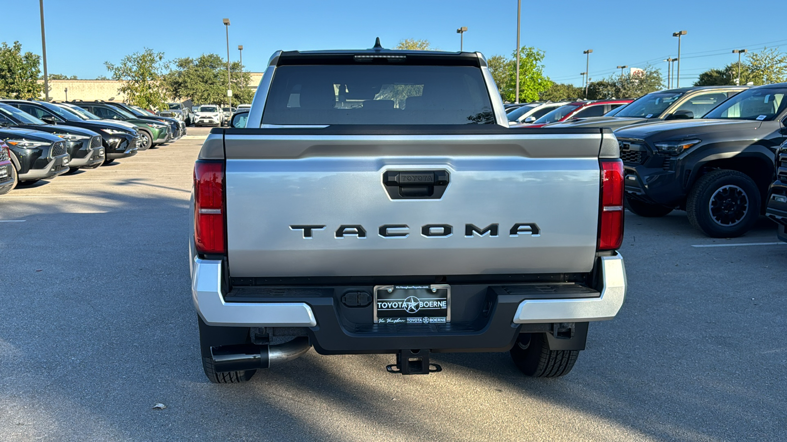 2024 Toyota Tacoma SR5 6