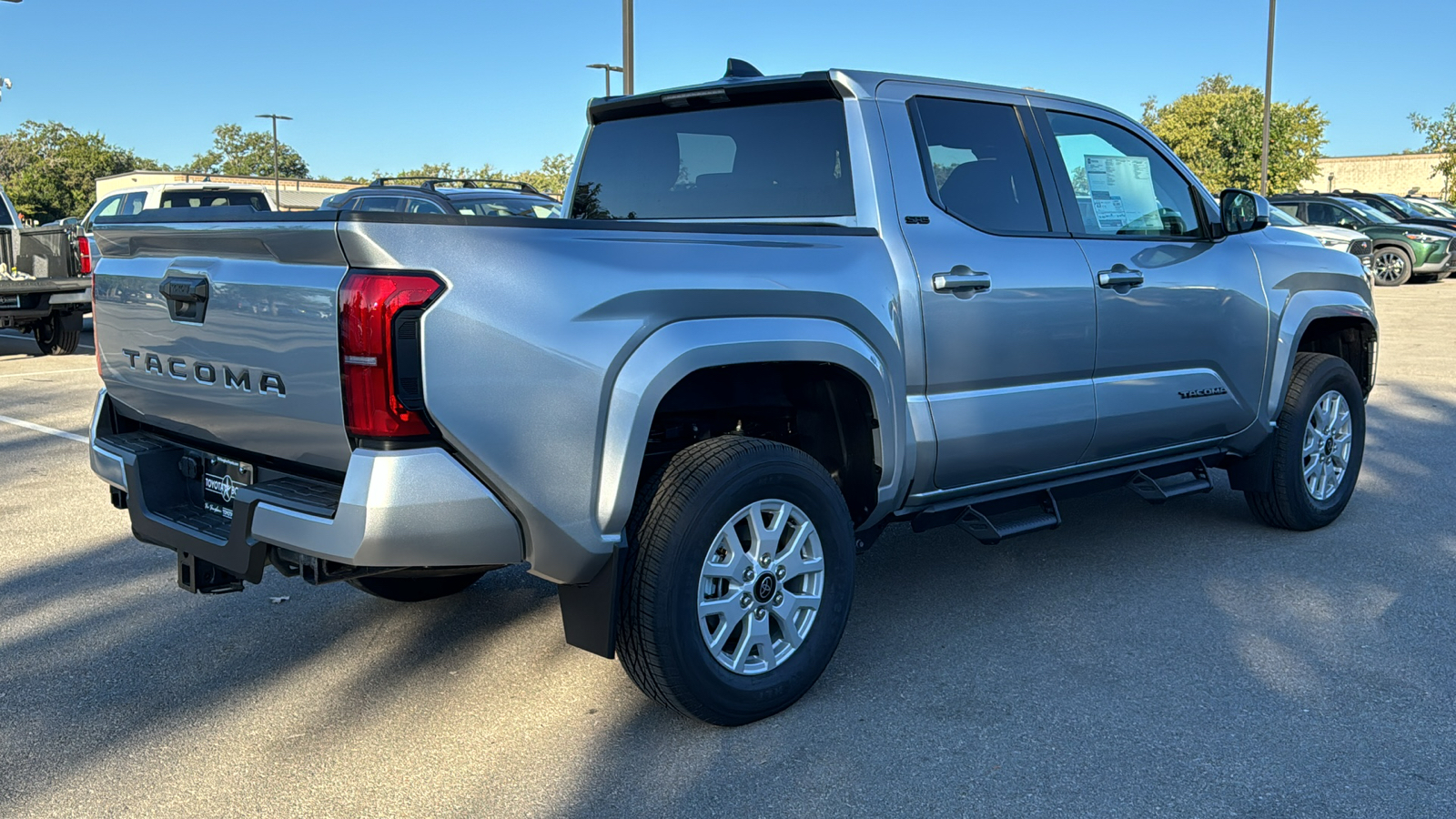 2024 Toyota Tacoma SR5 7