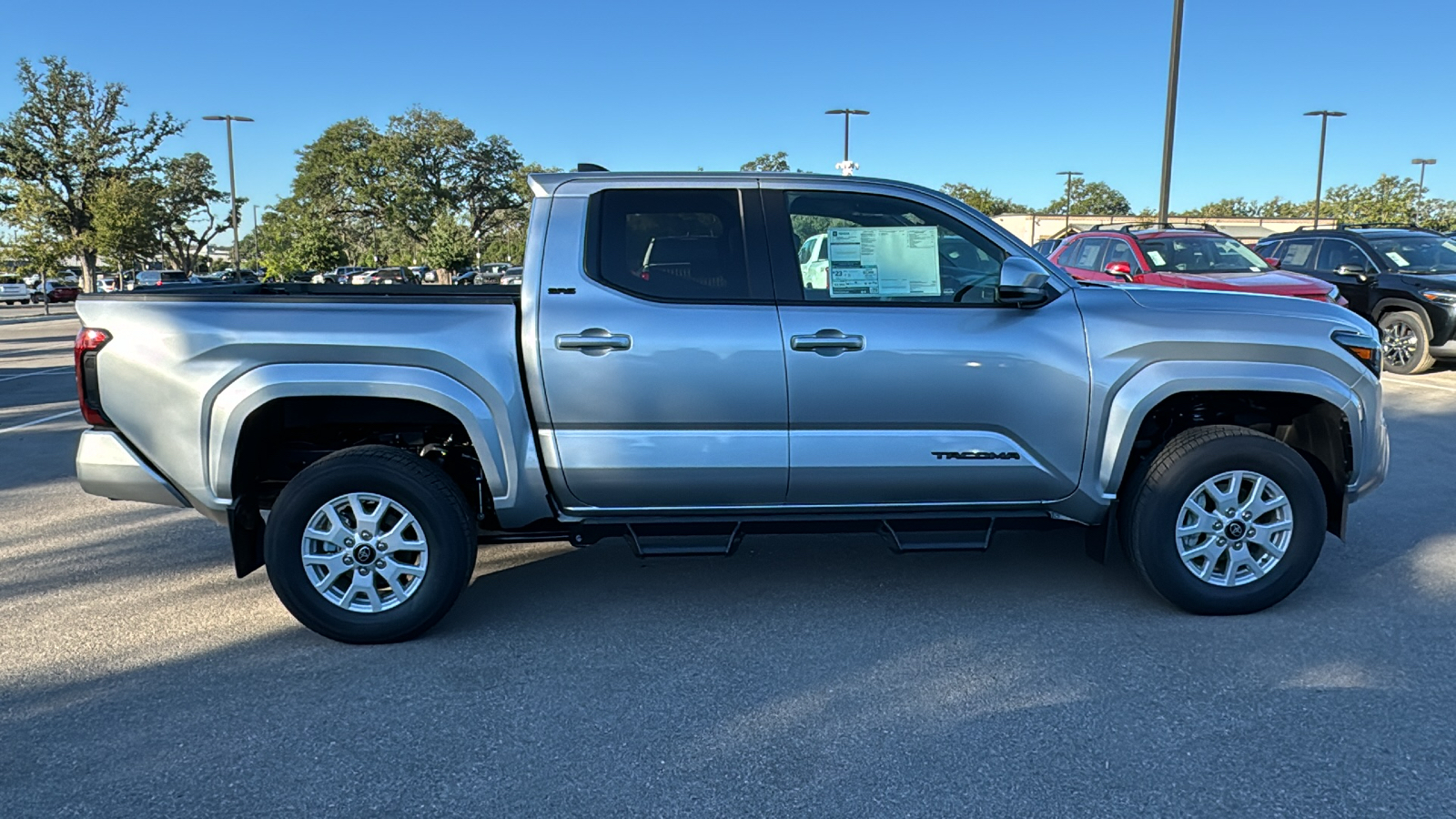 2024 Toyota Tacoma SR5 8