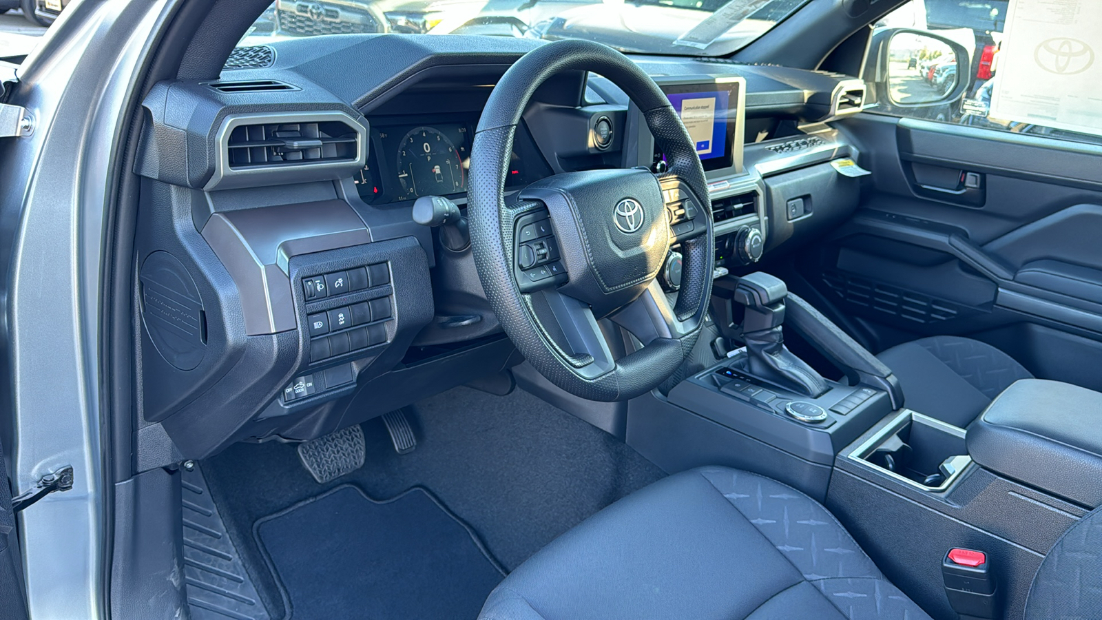 2024 Toyota Tacoma SR5 12