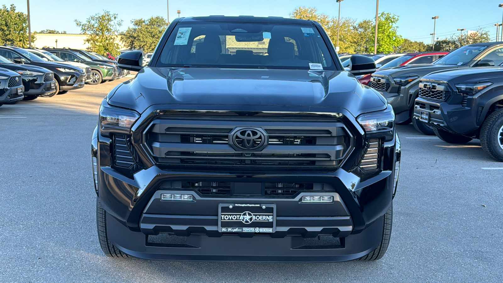 2024 Toyota Tacoma SR5 2