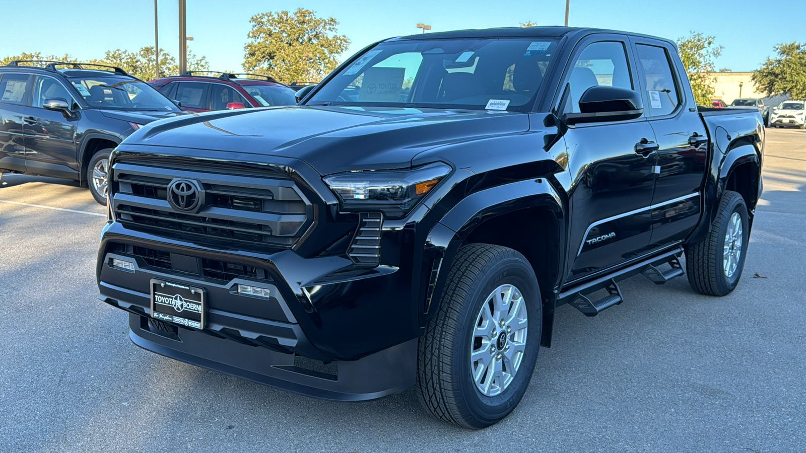 2024 Toyota Tacoma SR5 3