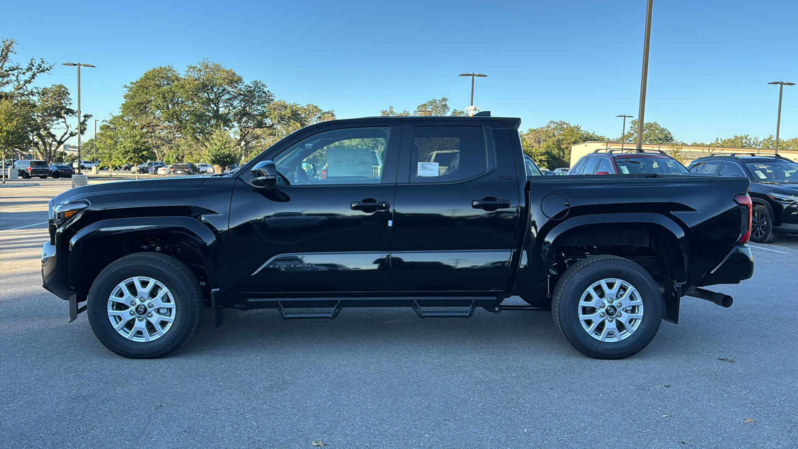 2024 Toyota Tacoma SR5 4