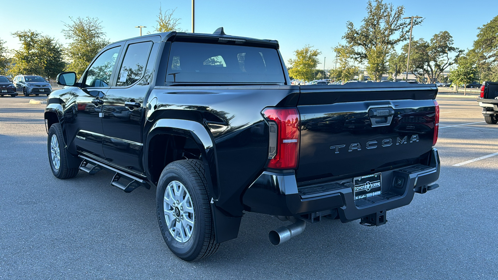 2024 Toyota Tacoma SR5 5