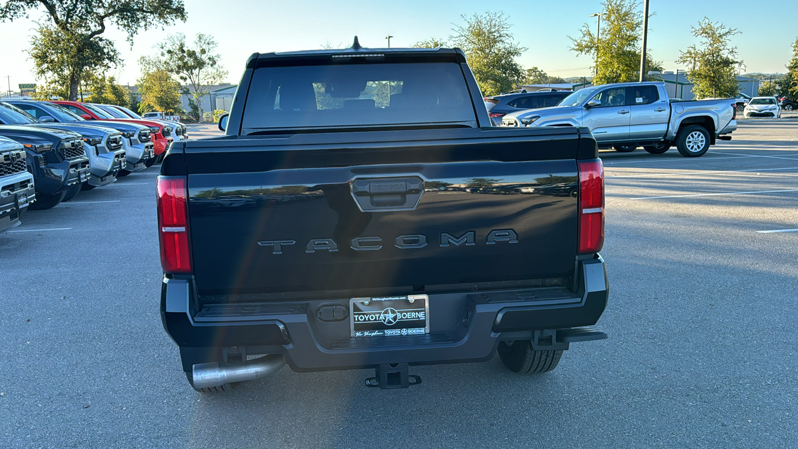 2024 Toyota Tacoma SR5 6