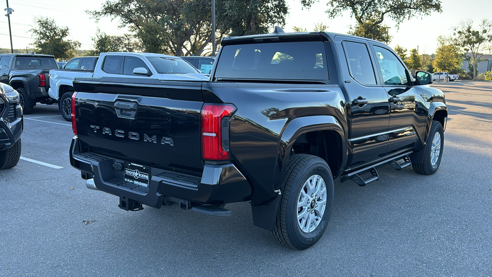 2024 Toyota Tacoma SR5 7