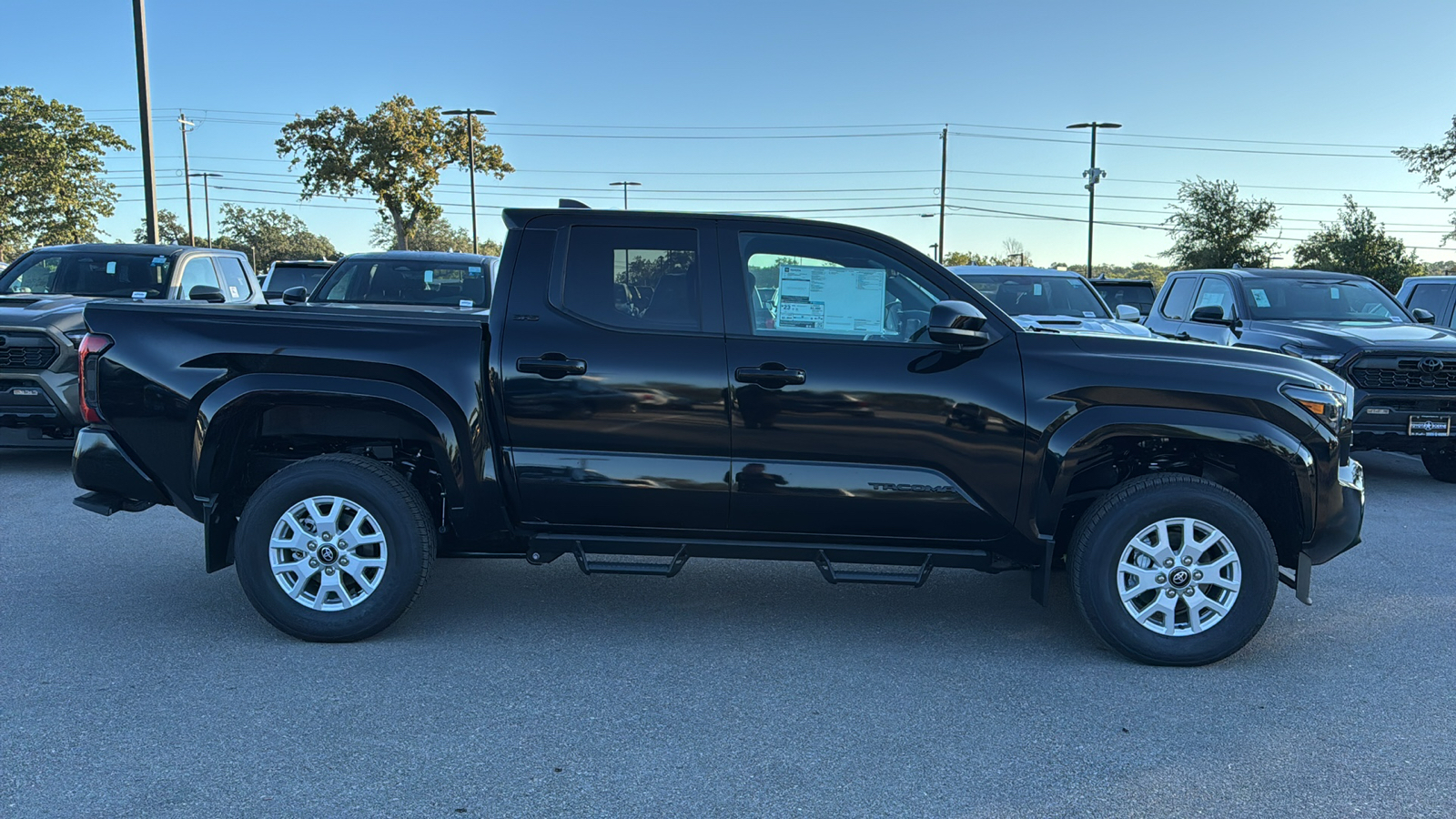 2024 Toyota Tacoma SR5 8