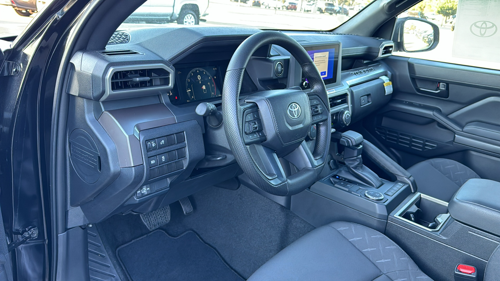 2024 Toyota Tacoma SR5 12