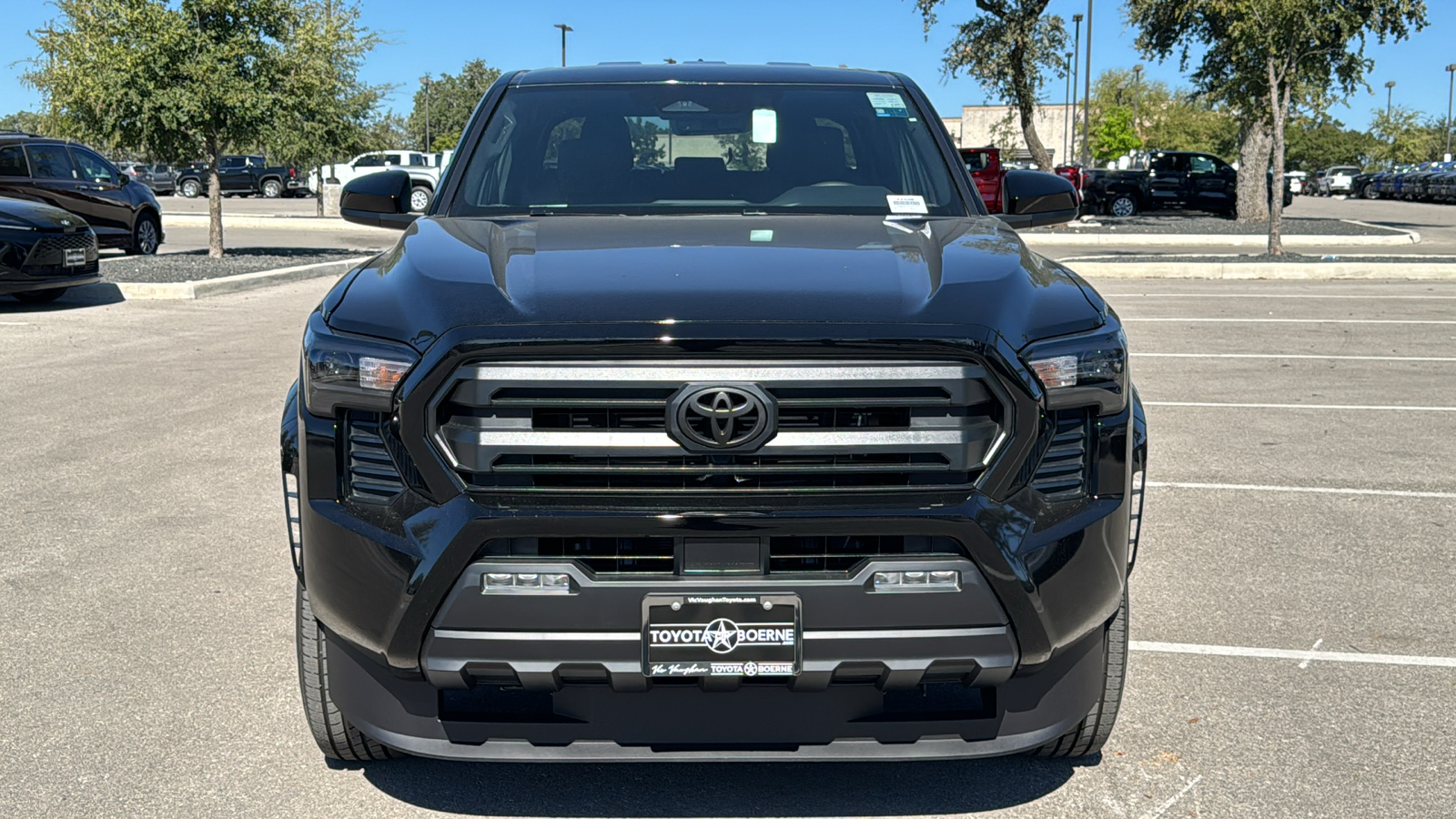 2024 Toyota Tacoma SR5 2