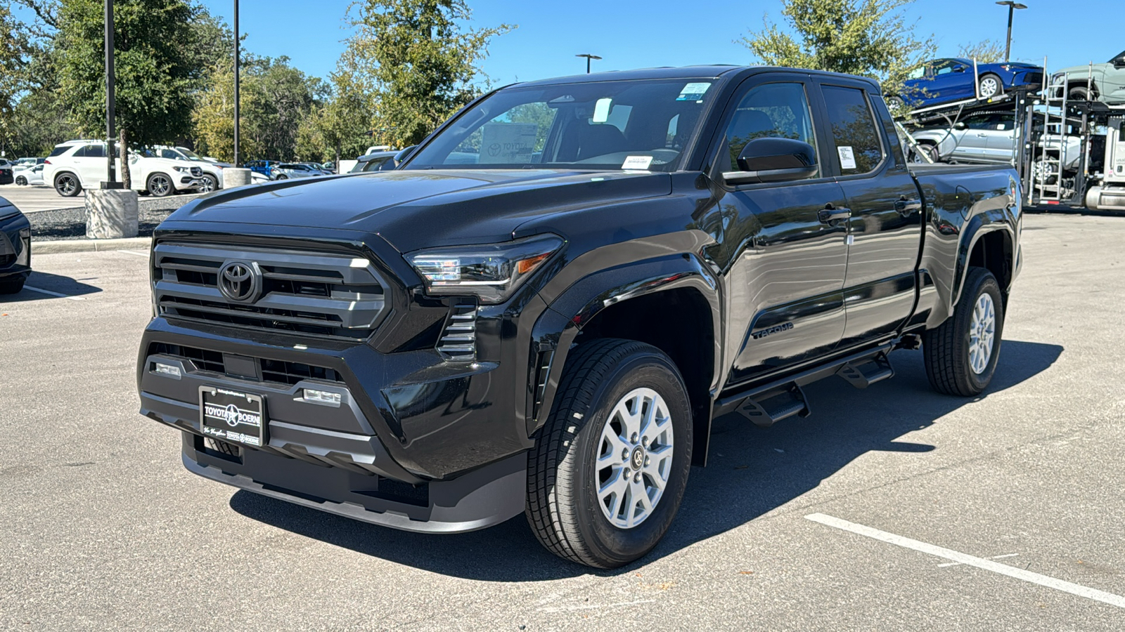 2024 Toyota Tacoma SR5 3