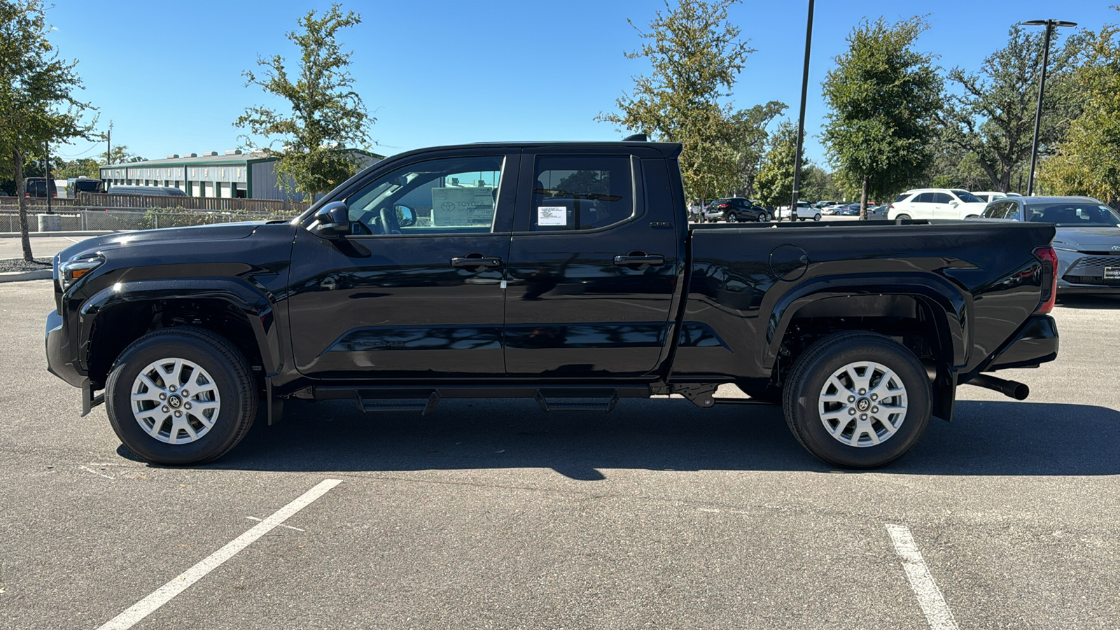 2024 Toyota Tacoma SR5 4