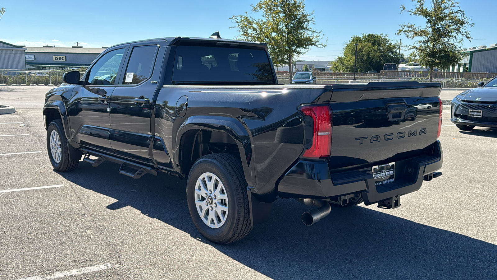 2024 Toyota Tacoma SR5 5