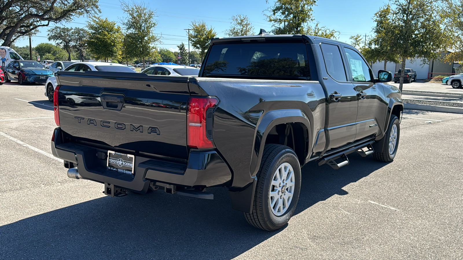 2024 Toyota Tacoma SR5 7