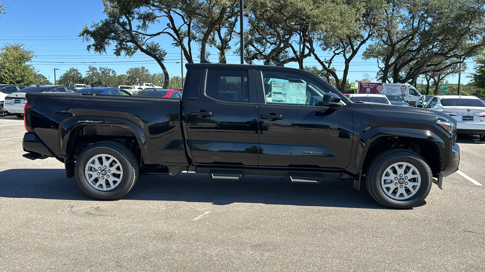 2024 Toyota Tacoma SR5 8