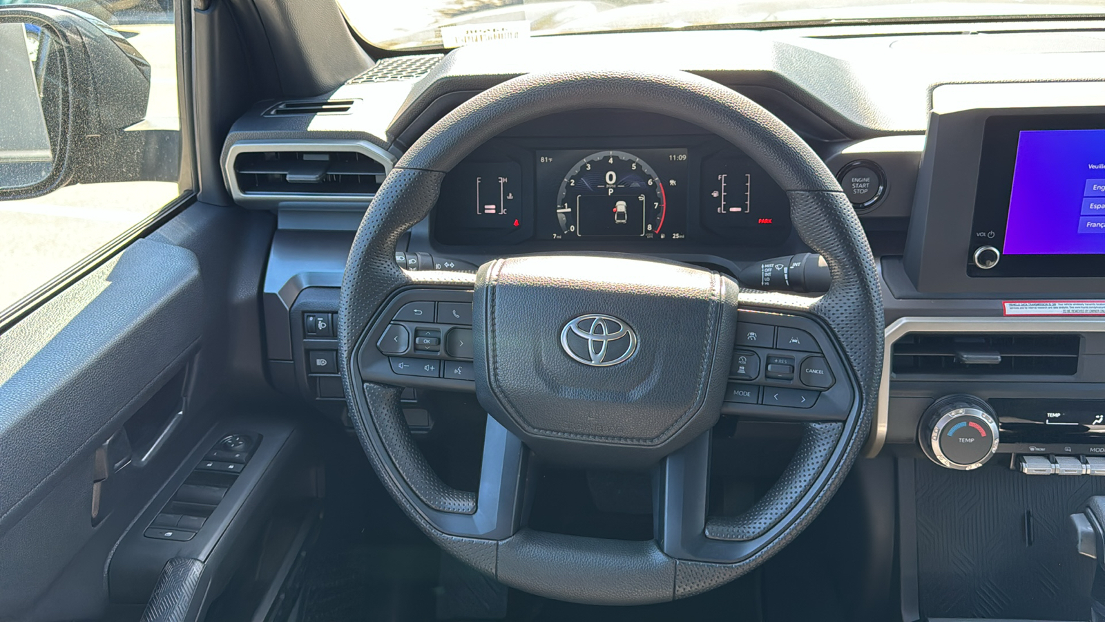 2024 Toyota Tacoma SR5 17