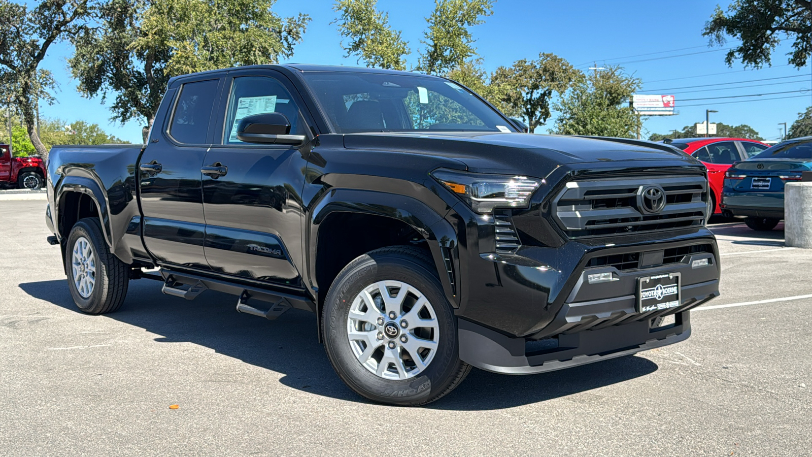 2024 Toyota Tacoma SR5 24