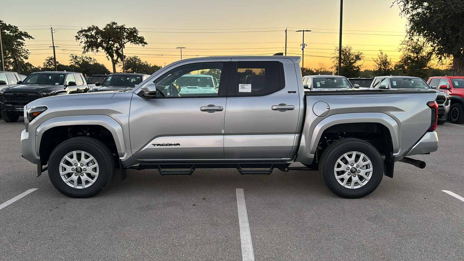 2024 Toyota Tacoma SR5 4