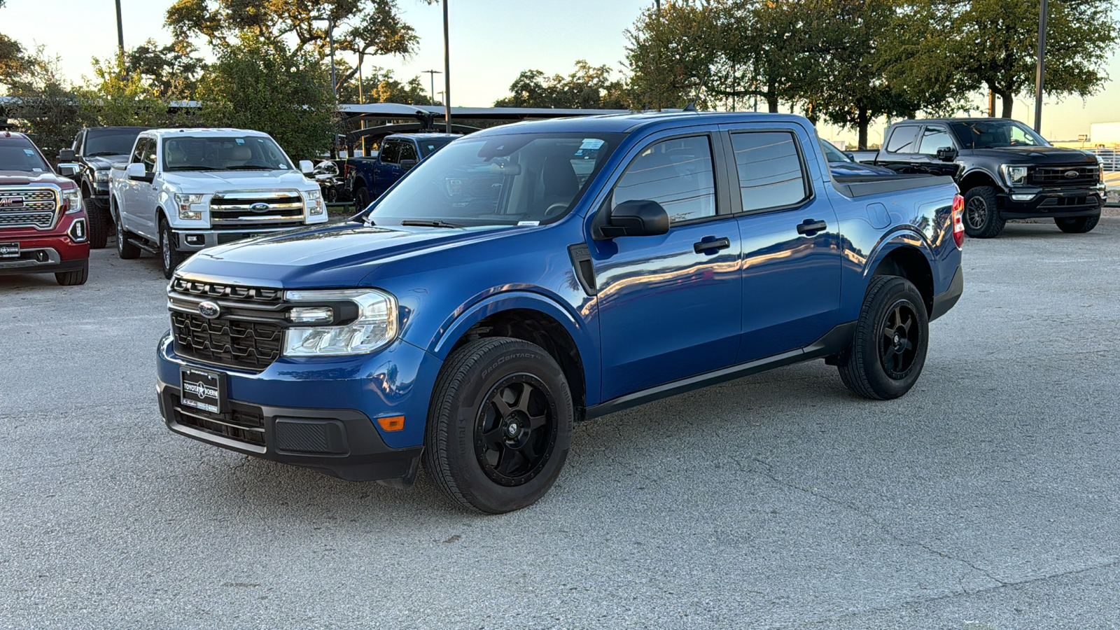 2023 Ford Maverick XL 3