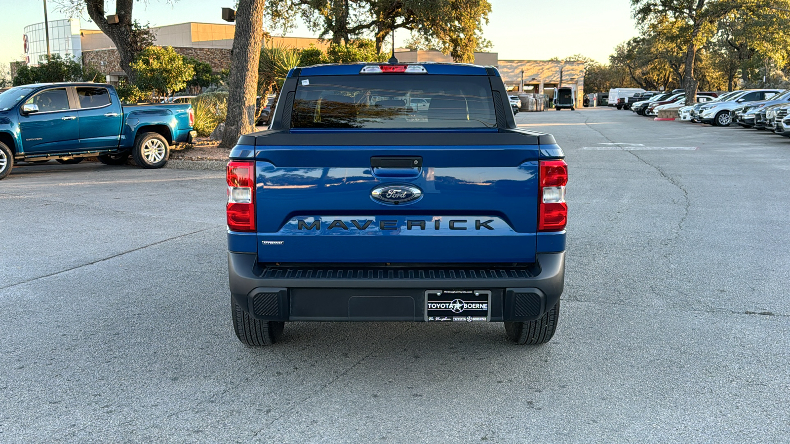 2023 Ford Maverick XL 6